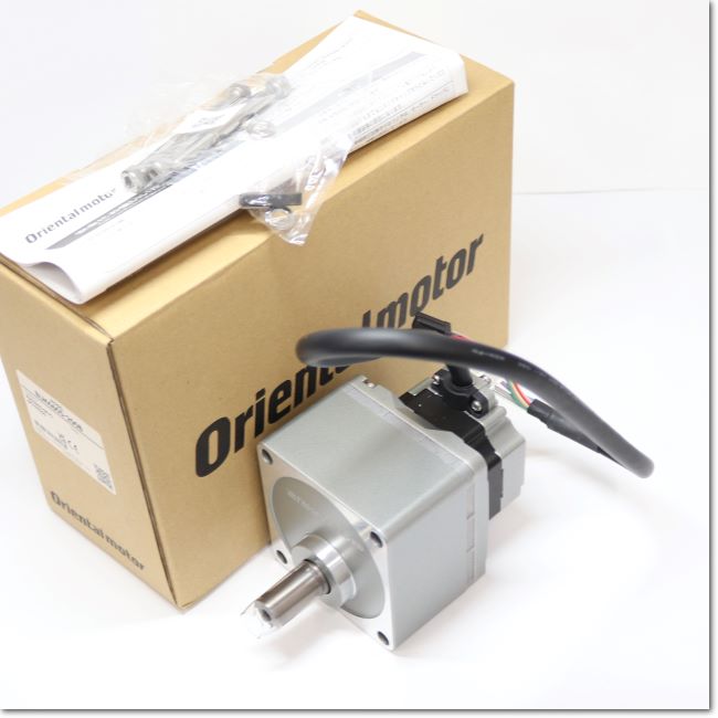 FA機器ドットコム / BLM460S-GFV2 ブラシレスモータ 60W 取付角80mm +