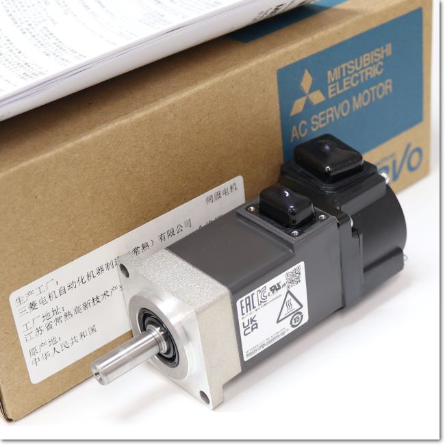 FA機器ドットコム / HG-KR13J ACサーボモータ 0.1kw オイルシール付