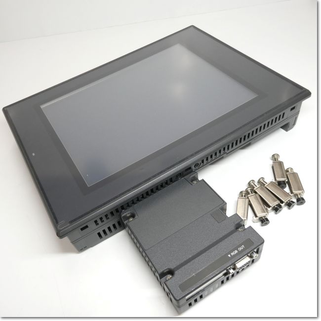 キーエンス・10型 VGA TFTカラー タッチパネル VT3-V10 VGA TFTカラー