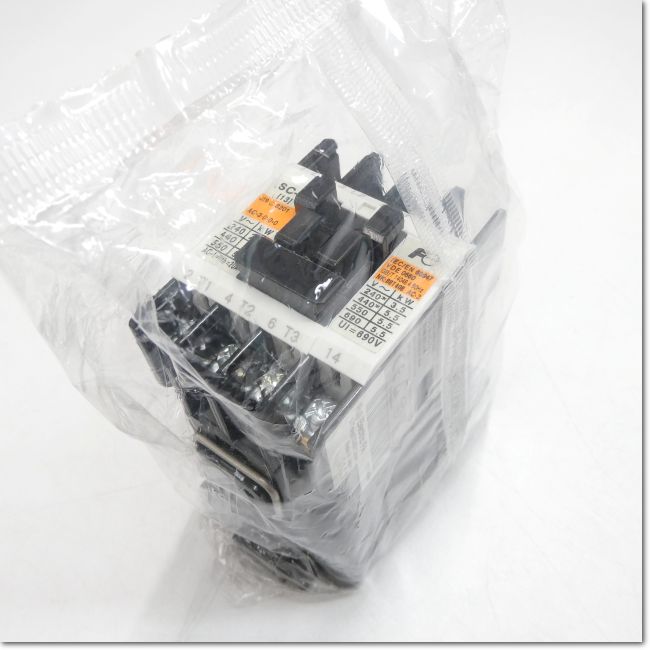 FA機器ドットコム / SC-0 AC200V 1a 電磁接触器 (富士電機) | FA機器 