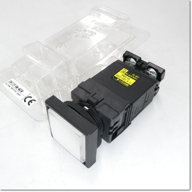 JR 運転台機器（パイロットランプ、ユニット表示灯） 表示灯 DR22シリーズ(ドーム形Φ24) 富士電機 丸形パイロット