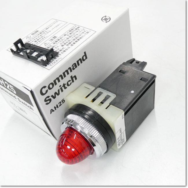 レプリカ 戸閉メ動作表示灯 パイロットランプ 坂詰製作所 表示灯, 180 → 264V ac/dc, 緑, 実装ホールサイズ