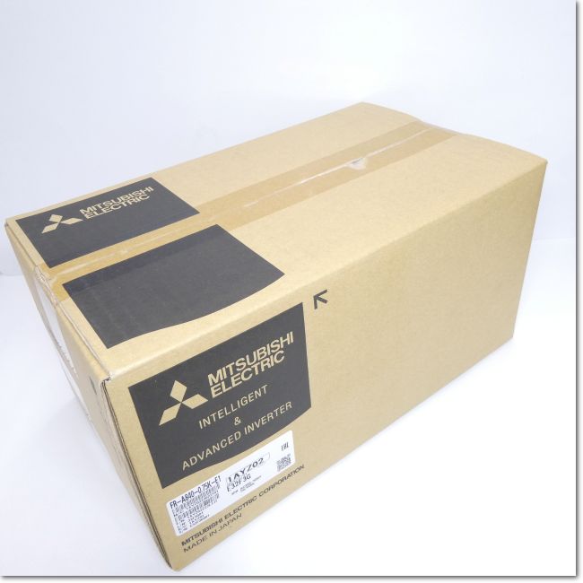FA機器ドットコム / FR-A840-0.75K-E1 インバータ (三菱電機) | FA機器