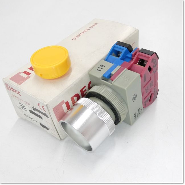 IDEC(アイデック/和泉電機) E06RE1-680-5-5-4 1個 IE IDEC(アイデック⁄和泉電機) NRAN2111-3ABA 1個 IE 1521680000 A