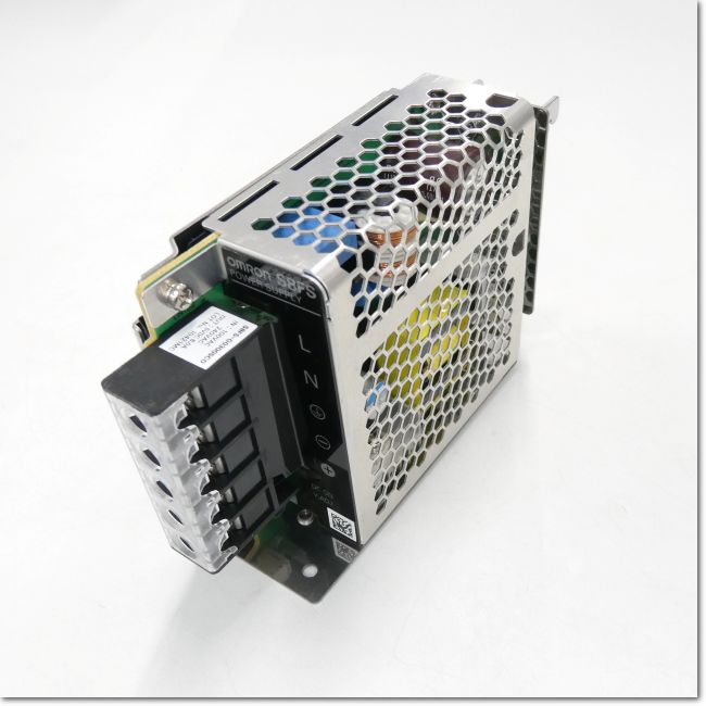 OMRON 電源ユニット 2種類セット売り OMRON 電源ユニット 2種類