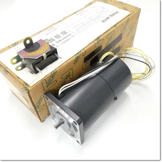 FA機器ドットコム / 2RK6GN-AM 電磁ブレーキ付モータ 取付角60mm 単相