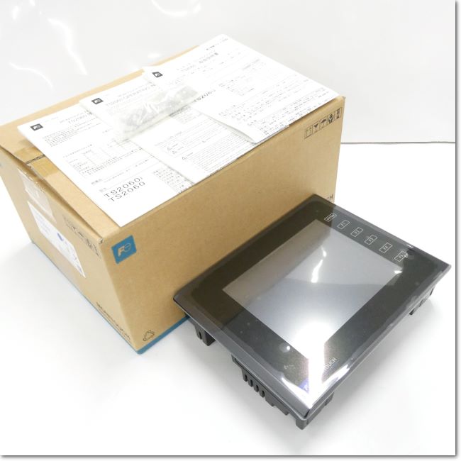 FA機器ドットコム / TS2060i プログラマブル表示器 5.7型 TFTカラー