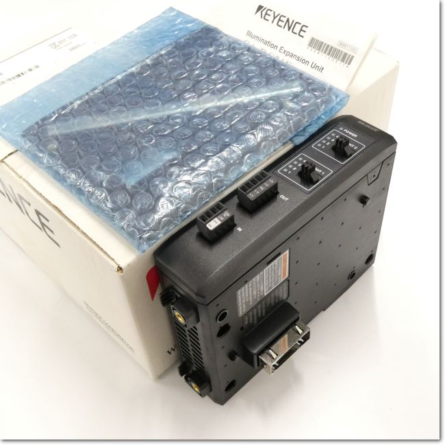 KEYENCE CA-DC21E 照明拡張ユニット CA-DC21E LED照明拡張ユニット FA機器ドットコム / CA-DC21E