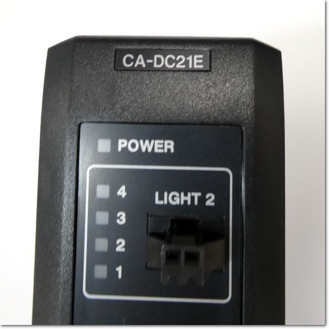 FA機器ドットコム / CA-DC21E 画像処理用LED照明 コントローラ
