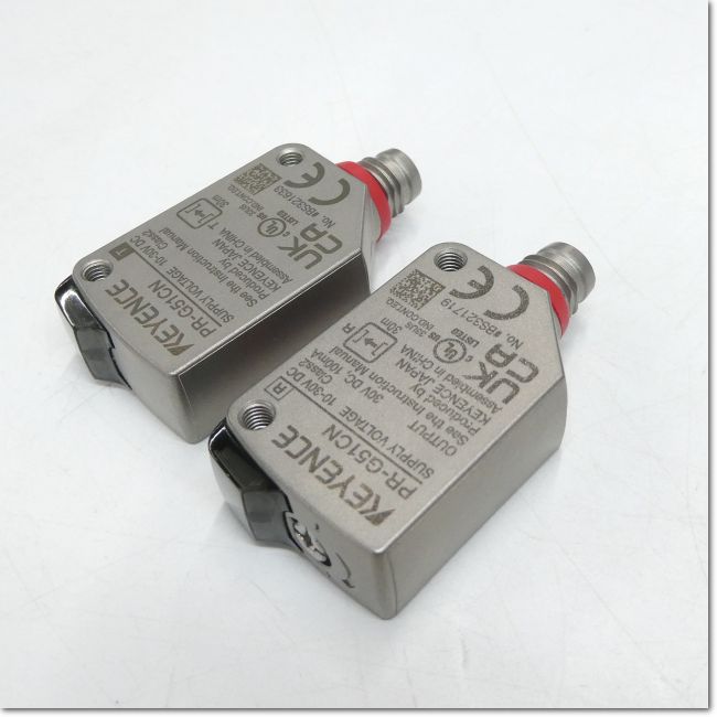 FA機器ドットコム / PR-G51CN アンプ内蔵型光電センサ M8コネクタ