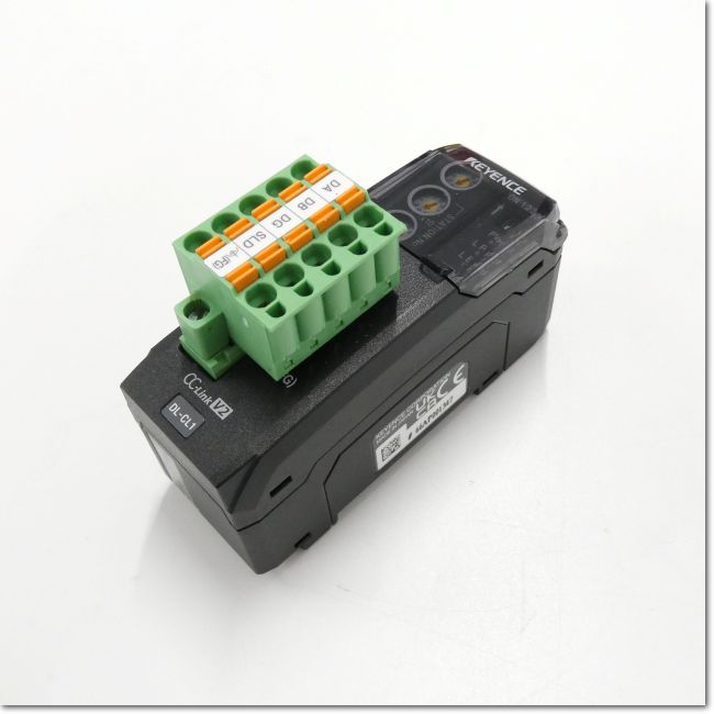 FA機器ドットコム / DL-CL1 CC-Link対応通信ユニット (KEYENCE) | FA