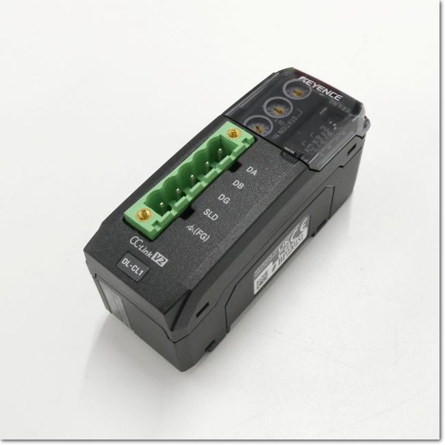 DL-RB1A 、キーエンス、新品未使用 新品 送料無料 DL-RB1A 通信ユニット : AKIOショップ - 通販