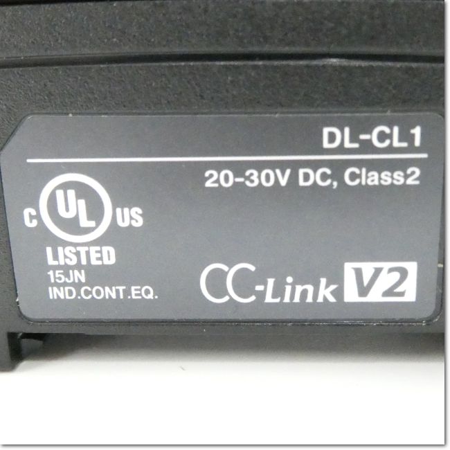 FA機器ドットコム / DL-CL1 CC-Link対応通信ユニット (KEYENCE) | FA