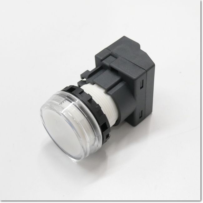 レプリカ 戸閉メ動作表示灯 パイロットランプ トグルスイッチ パイロットランプ付 12/24V共用 トラック・カー