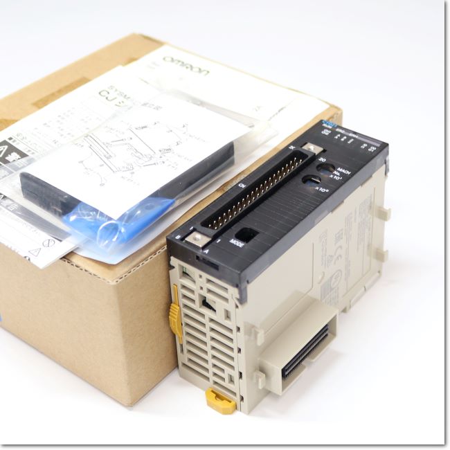 FA機器ドットコム / CJ1W-CT021 高速カウンタユニット 2ch (OMRON