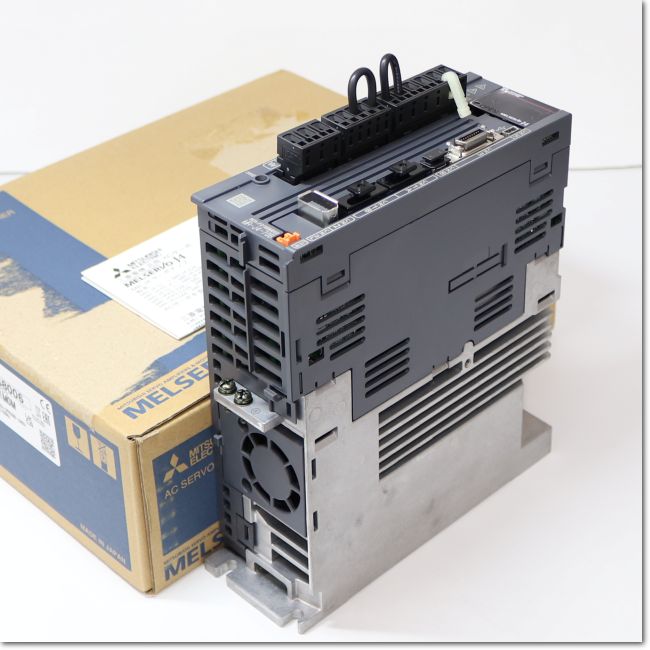 MR-J4-70B 三菱 サーボ アンプ FA機器ドットコム / MR-J4-70B サーボ