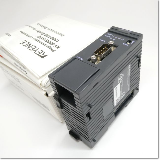 シーケンサー　KV-1000他 KVシリーズ | FA機器ドットコム