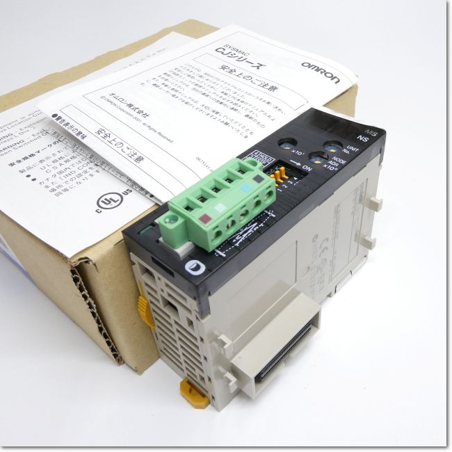 FA機器ドットコム / CJ1W-DRM21 DeviceNetユニット Ver.1.1 (OMRON