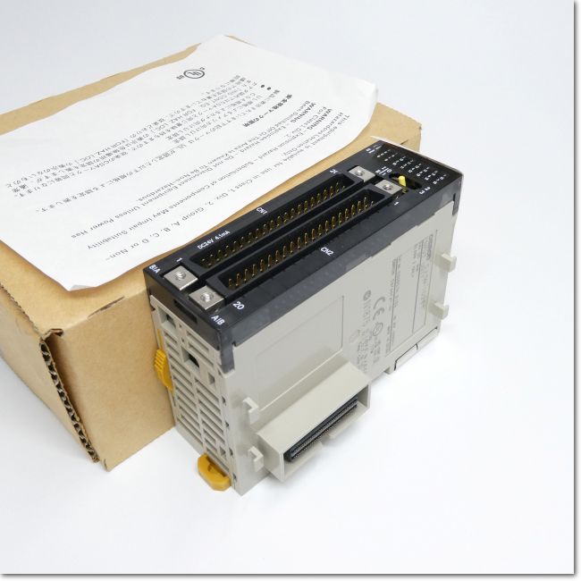 【中古】「非常に良い」産業用 CJシリーズ DC入力ユニット CJ1W-ID261 CJ基本I/Oユニット Amazon.co.jp: 産業用 CJシリーズ DC入力ユニット CJ1W-ID261 CJ基本I