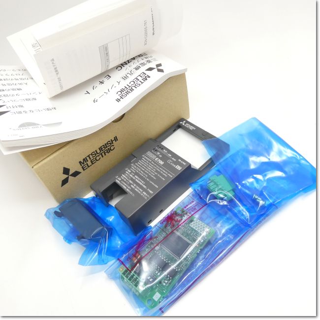 FA機器ドットコム / FR-A7NC-E KIT CC-Link通信機能追加オプション