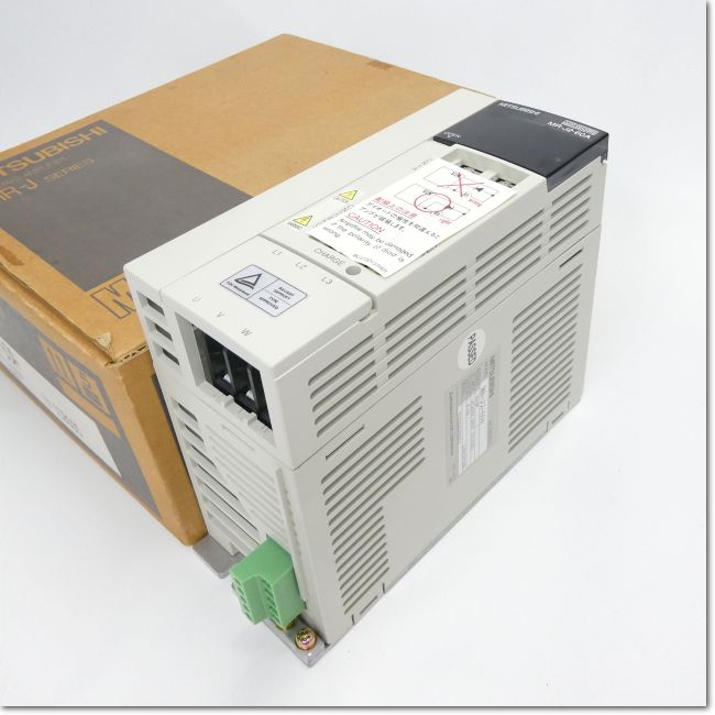 MR-J2S-500B サーボアンプ 未使用 元箱あり【管理番号62923】 MR-J2S-500B サーボアンプ 未使用 元箱あり【管理番号62923