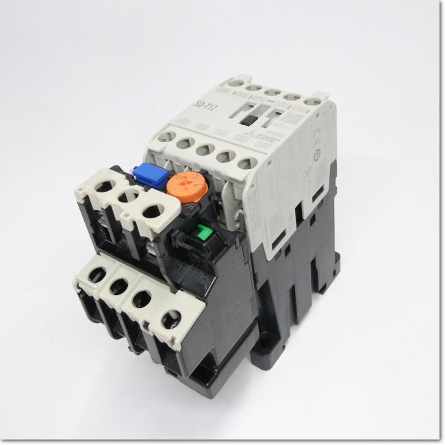 FA機器ドットコム / MSOD-T12KP DC24V 1-1.6A 1a1b 電磁開閉器 (三菱電機) | FA機器ドットコム