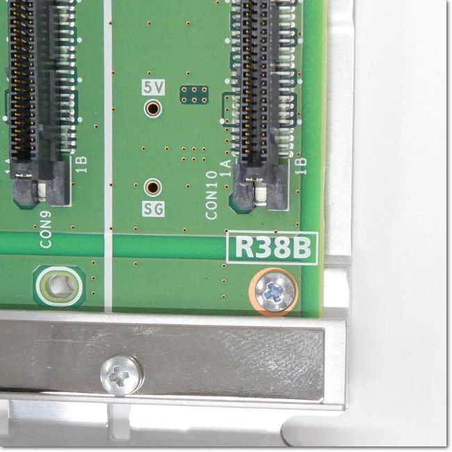 R38b Rack FA機器ドットコム / R38B 基本ベースユニット 8スロット (三菱電機) | FA機器ドットコム