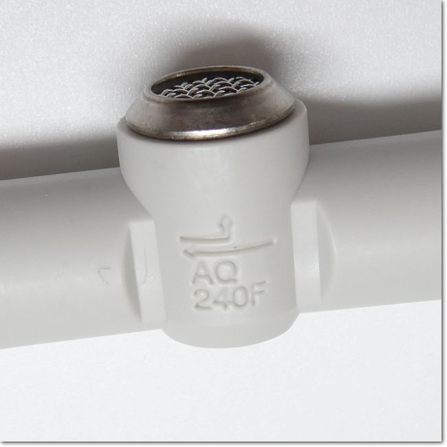FA機器ドットコム / AQ240F-04-00 ワンタッチ管継手内蔵 クイック