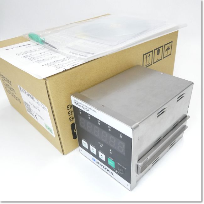 Style 680a FA機器ドットコム / WGA-680A-04 計装用コンディショナ AC100-240V (KYOWA) | FA機器ドットコム