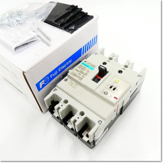 富士電機 漏電遮断機 EW250EAG-3P125 3P 125A 公式オンラインストア