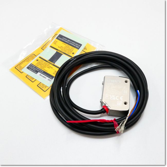 FA機器ドットコム / LR-ZH500N アンプ内蔵型CMOSレーザセンサ 角