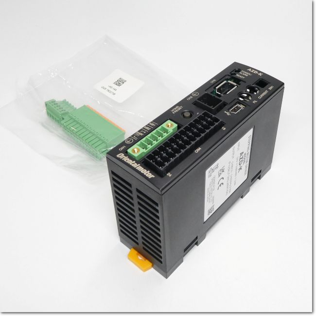 FA機器ドットコム / AZD-K ステッピングモーター用ドライバ DC24V/DC48V バッテリレス アブソリュートセンサ搭載 ...