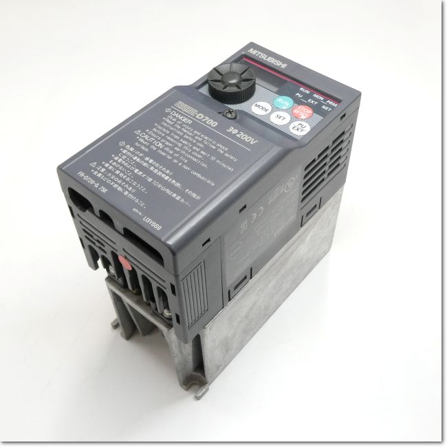 【新品未使用】三菱インバーター インバータ | FA機器ドットコム