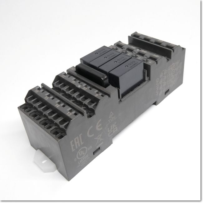 FA機器ドットコム / G6D-F4PU DC24V ターミナルリレー リレー出力 1a×4