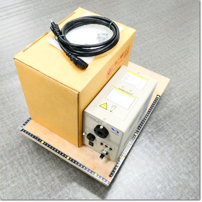 FA機器ドットコム / LA-150FBU ハロゲン光源 ルミナーエース AC100V