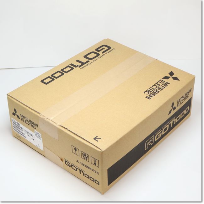 MITSUBISHI 三菱電機 GT1662-VNBA タッチパネル FA機器ドットコム