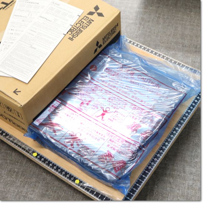 GT1662-VNBA (新品・未使用) 三菱電機 【初期不良30日保証】【インボイス発行可】【即日発送可・国内正規品】ミツビシ GOT 