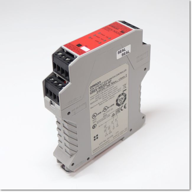 【新品未開封】OMRON G9SX-NS202-RT 2個セット 新品未開封】OMRON G9SX-NS202-RT 2個セット 【公式通販】