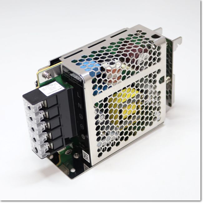 OMRON 電源ユニット ２種類セット売り ZX0 アンプ内蔵CMOSレーザセンサ/マニュアル | オムロン制御機器