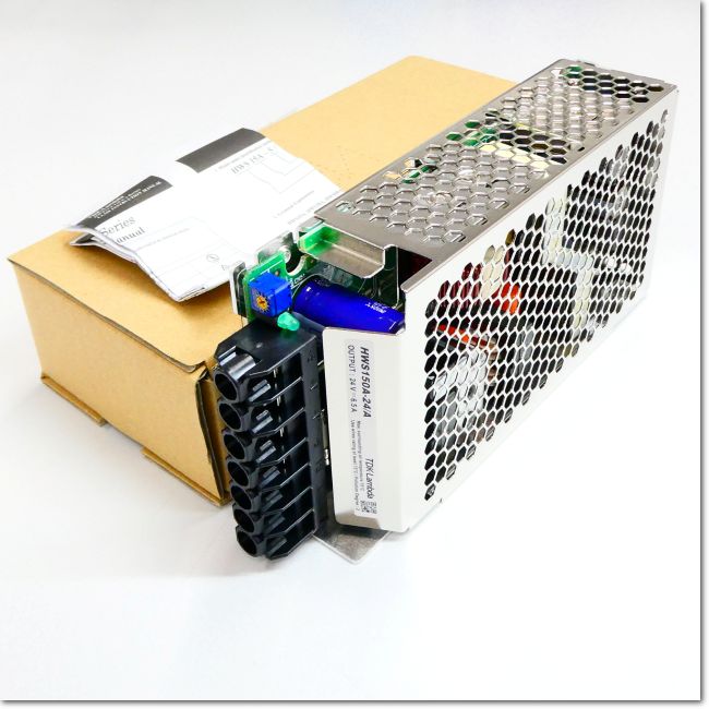 FA機器ドットコム / HWS150A-24/A スイッチング電源 24V 6.5A