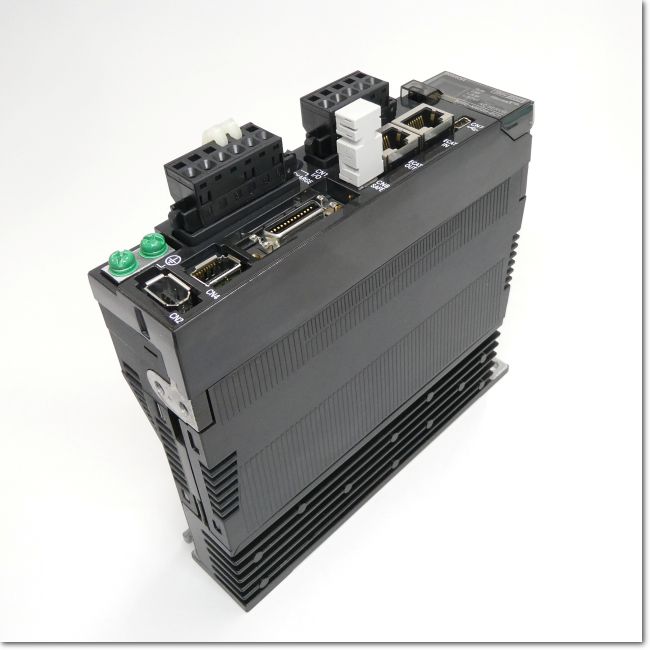 FA機器ドットコム / R88D-KN02H-ECT ACサーボドライバ AC200V 200W 