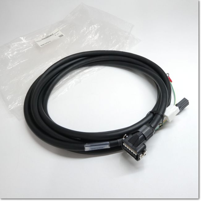 FA機器ドットコム / CC030KHBLV 接続ケーブル 垂直引き出し 3m