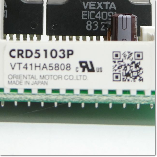 FA機器ドットコム / CRD5103P ステッピングモータ用 ドライバ DC24V