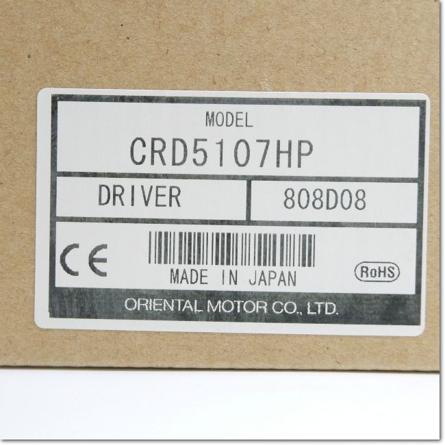 FA機器ドットコム / CRD5103P ステッピングモータ用 ドライバ DC24V