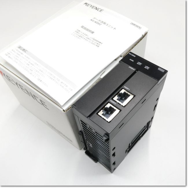 KV-XLE02 Ethernetユニット（KVシリーズ用） キーエンス PLC (17620