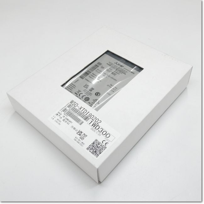 9/30まで【新品・未使用】WS0-XTIO84202　三菱電機　11個正規品 三菱（MITSUBISHI） WS0-XTI084202 Mitsubishi Servo Motor WS0