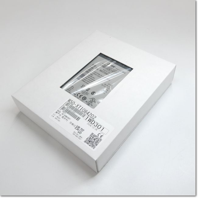 FA機器ドットコム / WS0-XTIO84202 安全入出力混合ユニット (三菱電機