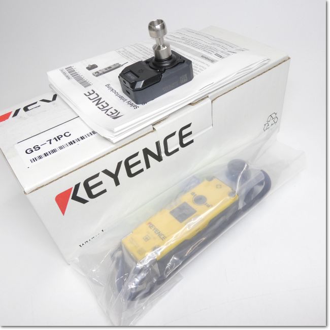 FA機器ドットコム / GS-71PC セーフティドアセンサ ソレノイドロック