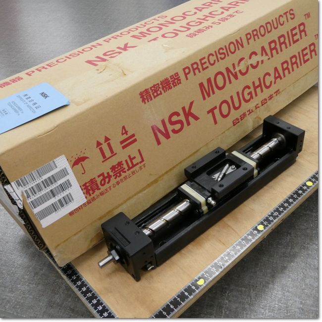 中古 NSK M-PS3090KN002 メガトルクモーター(R50704GED009) NSK⁄日本精工 | FA機器ドットコム