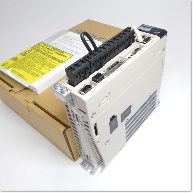 安川電機 Σ-Ⅱ SGDM-01ADA サーボパック 市場】新品☆東京発☆適格請求